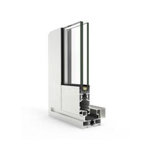 Aluminum C Series windows and doors | Eco Windows USA