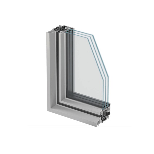 inward opening aluminum windows