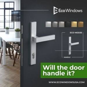 Door handles