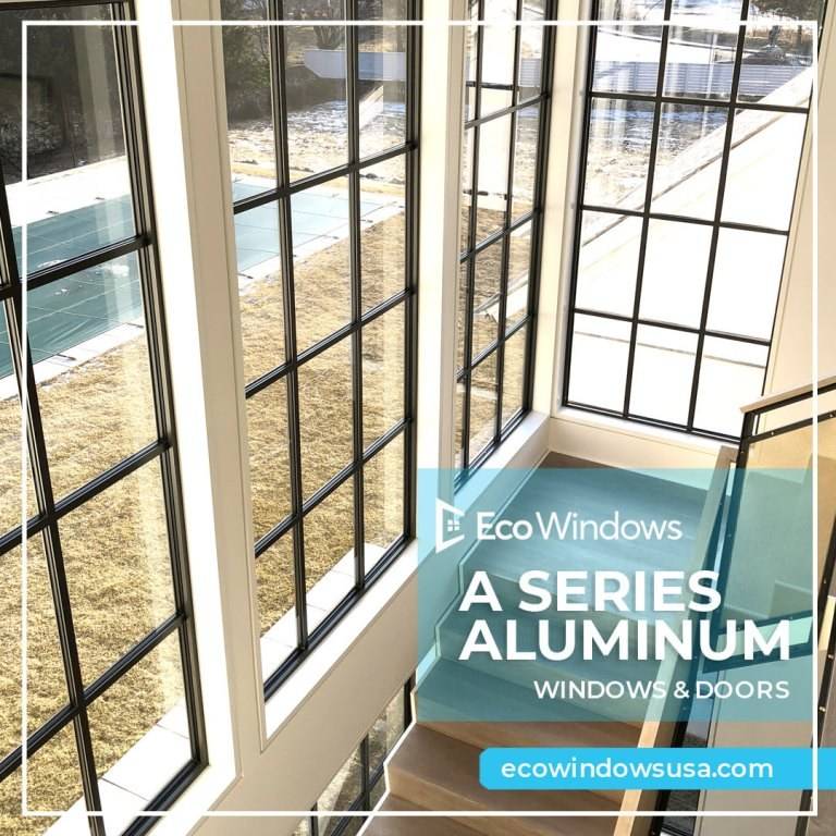 Modern Building Supply - A70 System