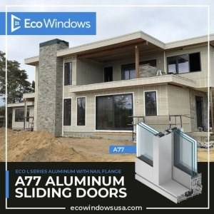 Patio doors - a77ls