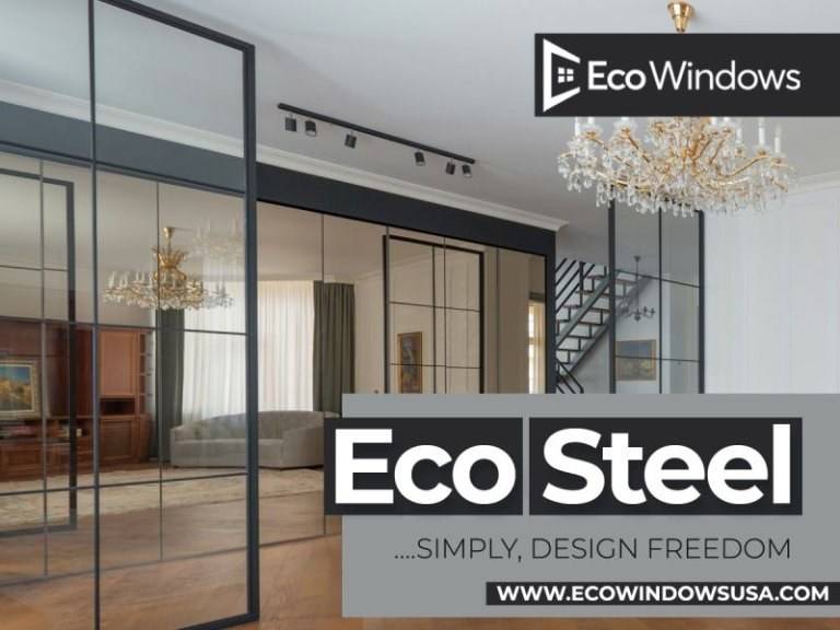 Eco Steel Doors - for Your Interior Openings
