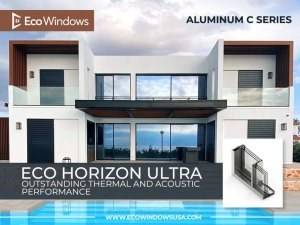 High performance windows