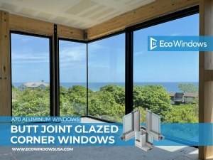 Eco A70 Series Aluminum Windows