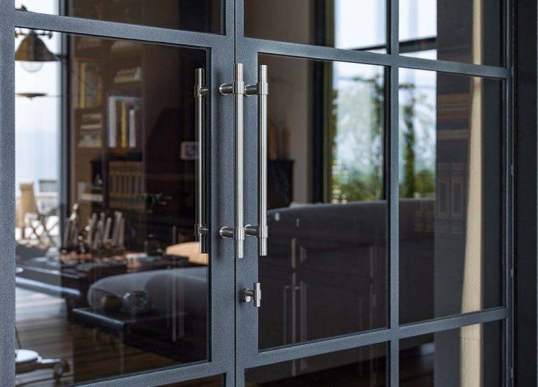 Pull Handles, Window Handles, Louvres, Screens, Finger Print Locks - get more inspirations