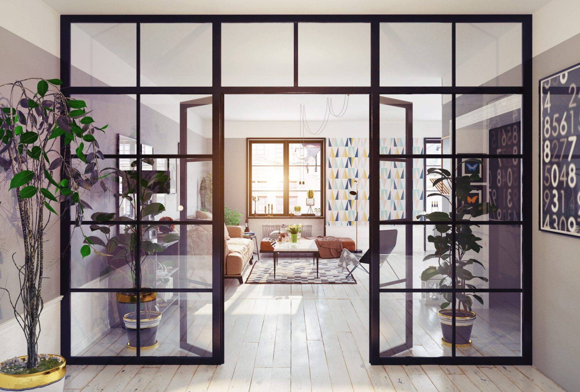 High Performance Windows and Doors