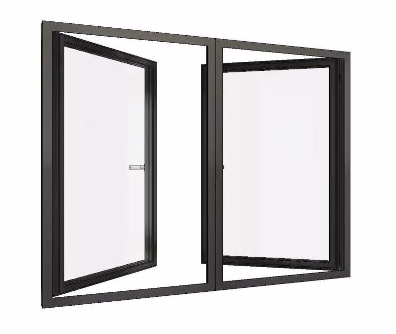Double sash