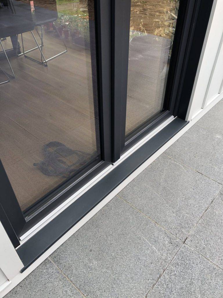 Large size door constructions