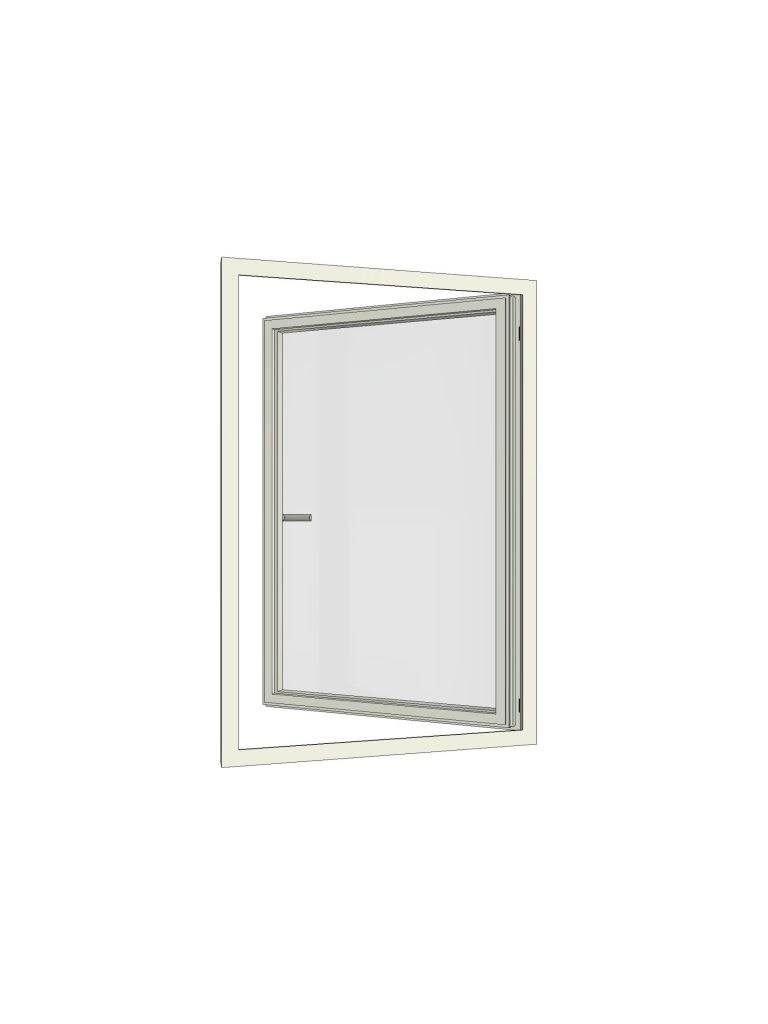 Inswing PVC Windows | Eco Windows USA