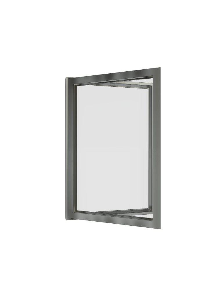 Curated visual reference: Inswing Casement Aluminum Windows Photo Inspiration