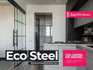 Eco Steel doors