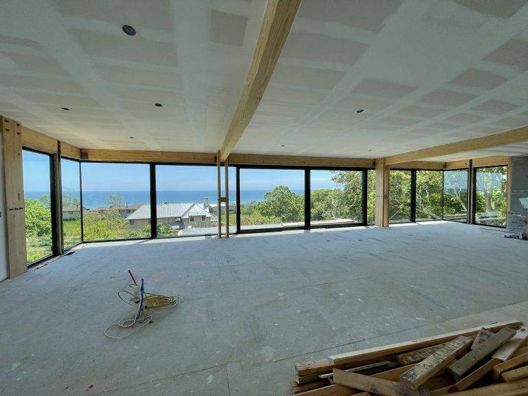 Aluminum Lift and Slide Doors Montauk