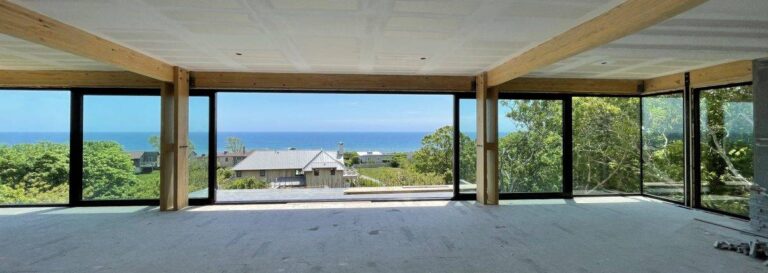 Aluminum Lift and Slide Doors Montauk