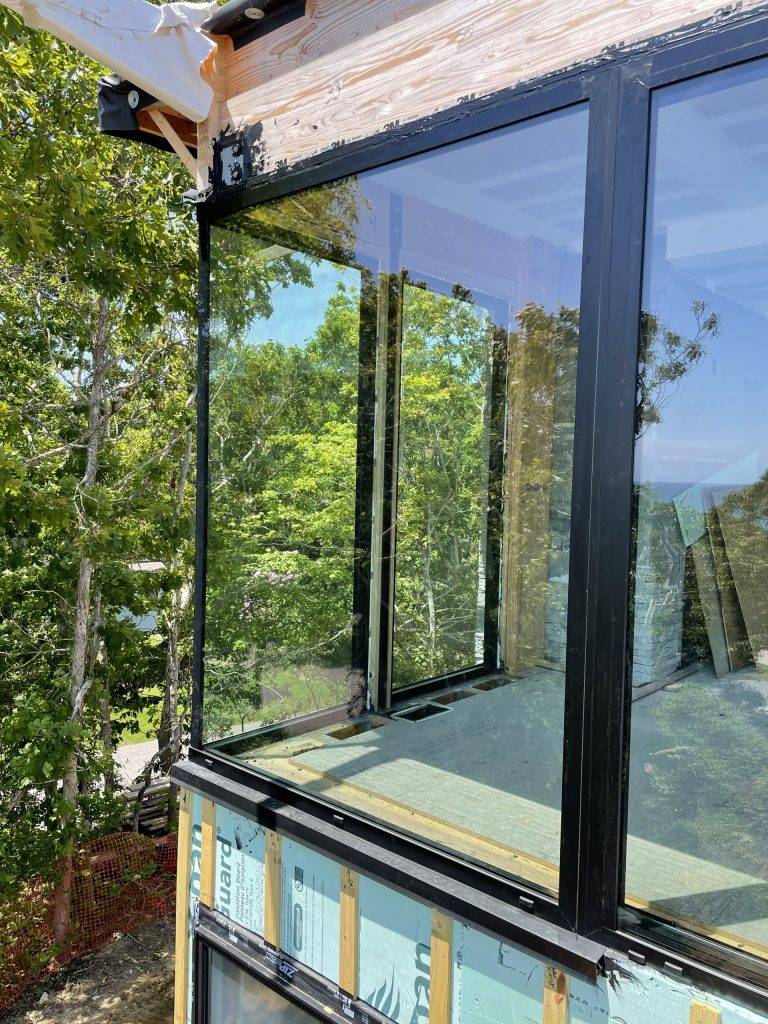 a70 aluminum windows