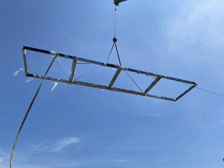 Aluminum Lift and Slide Doors Montauk