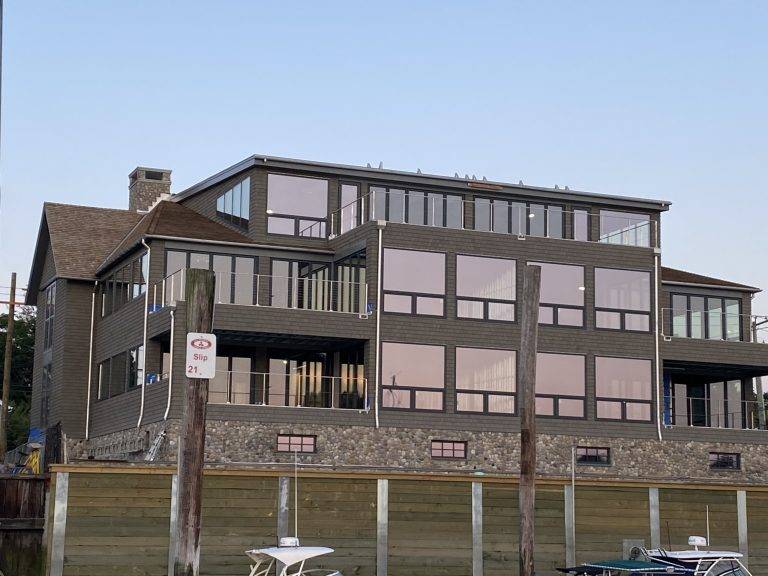 PVC Windows and Doors - Darien, CT - S80 and S70 Windows and Doors Systems. THE PERFECT SOLUTION FOR SAVING ENERGY