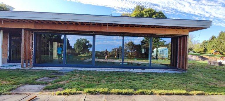 Darien #037 - Aluminum Windows and Doors