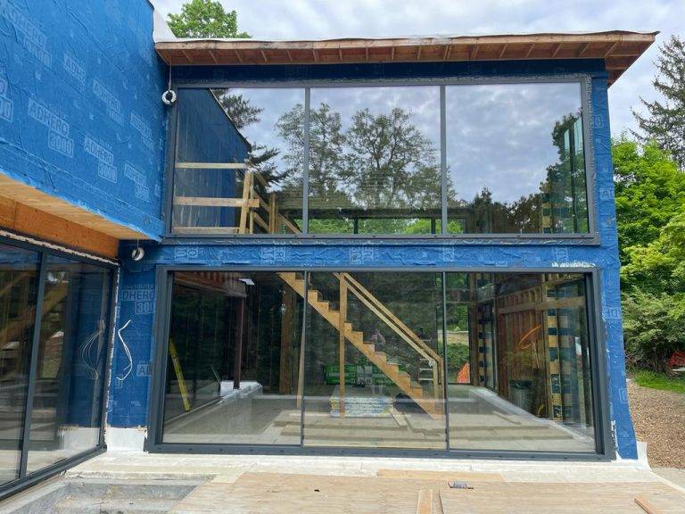 Triple Aluminum Windows Norwalk