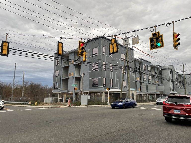 Installation of premium aluminum windows and doors in a residential property in Norwalk, Connecticut.