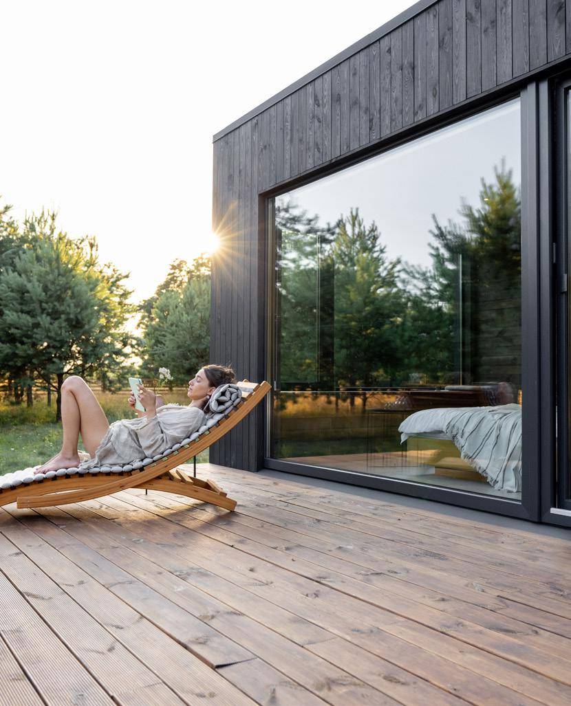 Eco Wood Windows and Doors