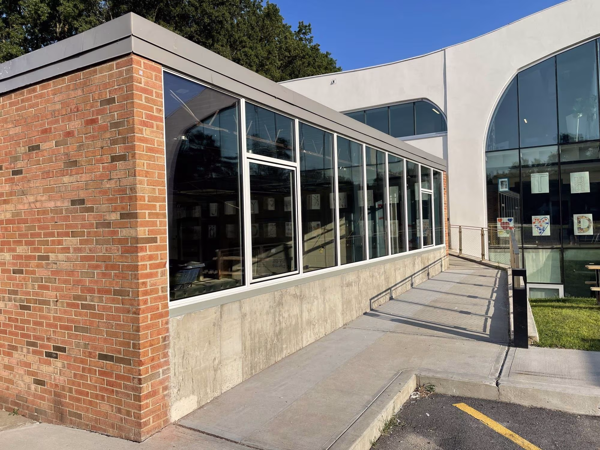 White Plains NY Slimline Windows, Westchester County