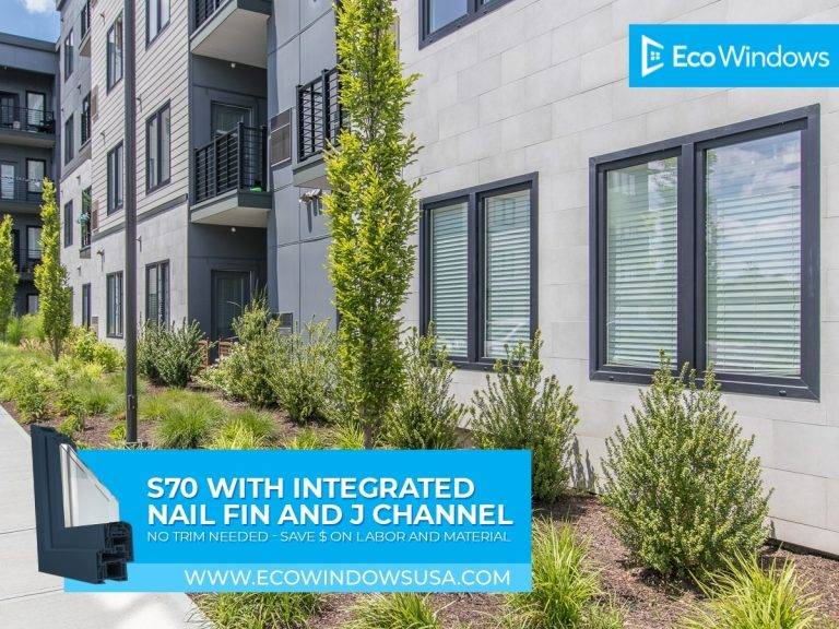 Norwalk Willard #01306 - PVC Windows