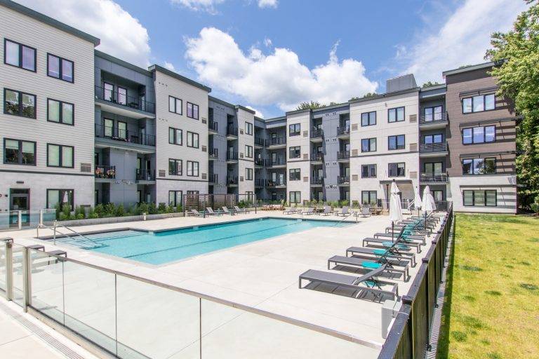 Installation of energy-efficient PVC windows at 29 Willard Road residence in Darien, Connecticut.