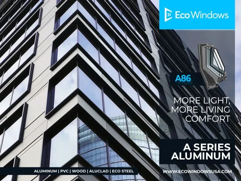 Aluminum Windows and Doors
