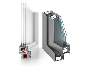 Passive House Windows and Doors - A104 and S80