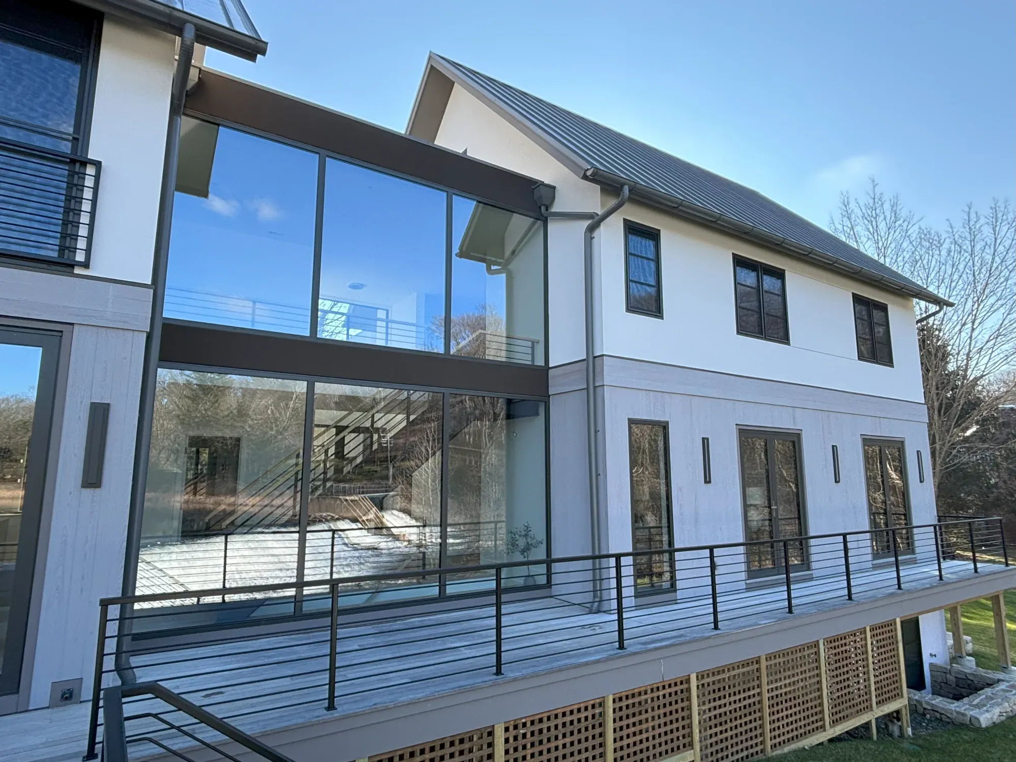 Richmondville Project #0488 – Windows and Doors Installation in Westport, CT