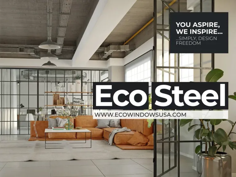 Steel Folding Doors