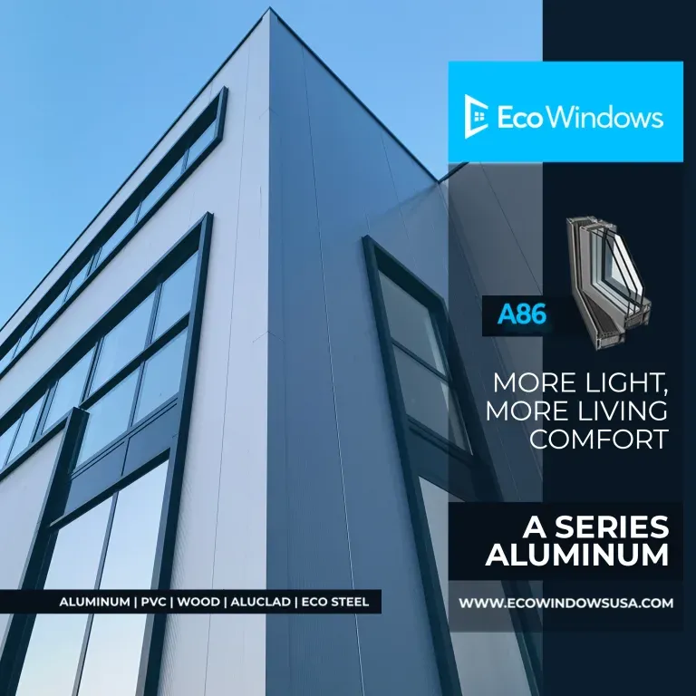 Efficient Window Construction for Residential and Commercial Buildings