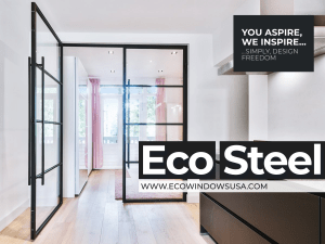 eco steel loft system