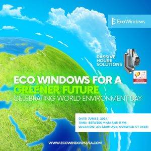 eco windows near me ECO-world enviromental day