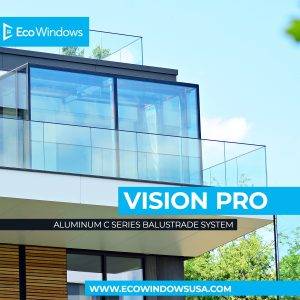 Vision Pro - Balustrade System