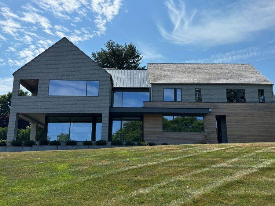Eco Windows USA specializes in high-performance European windows and doors for Darien, CT