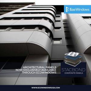 Stackbond Composite Panels