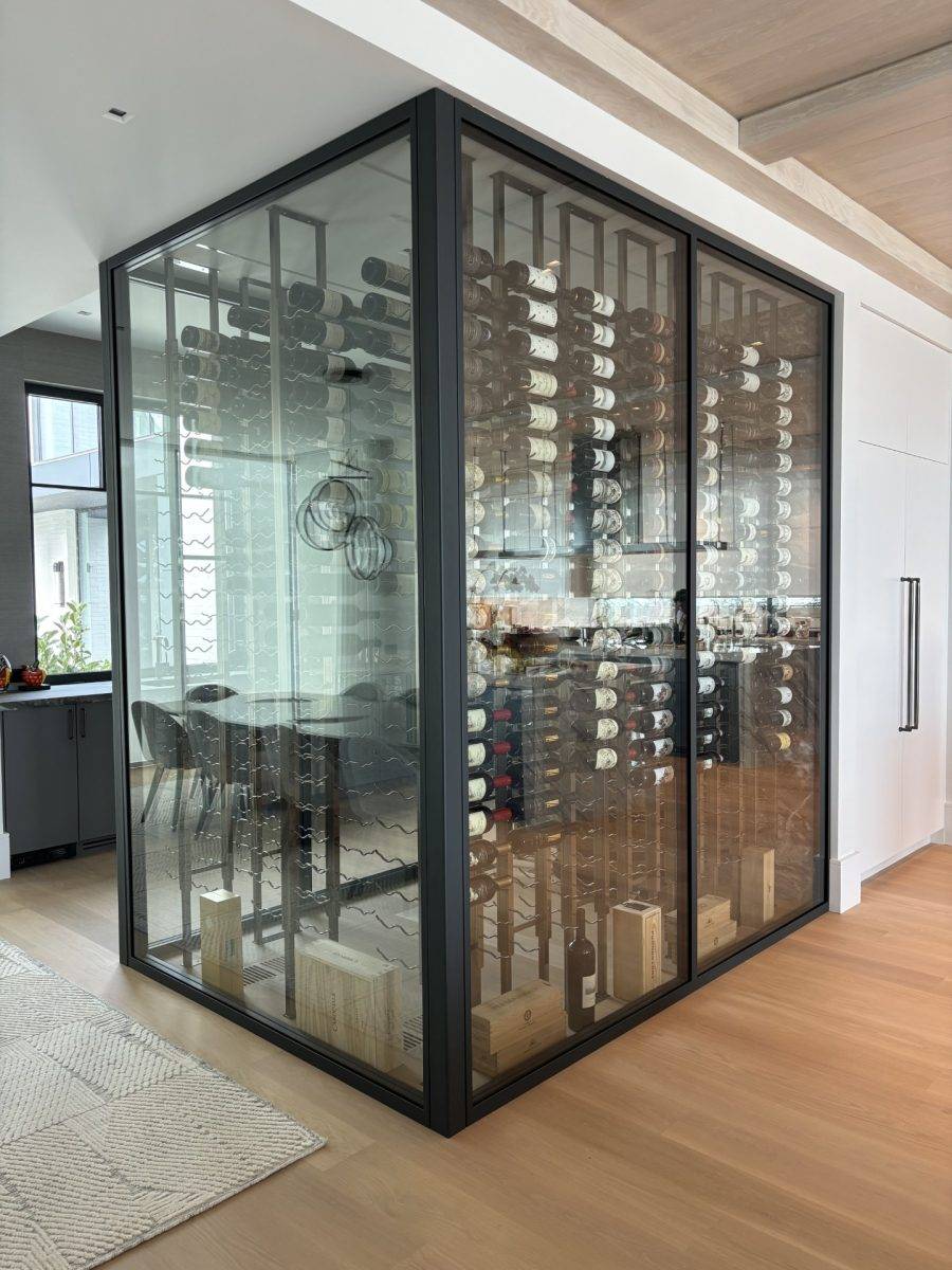 Steel Interior Partition Walls Greenwich