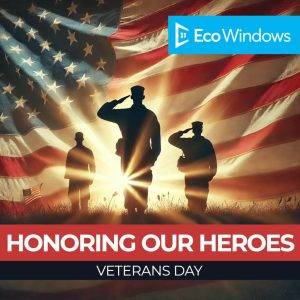 Honoring Our Heroes This Veterans Day