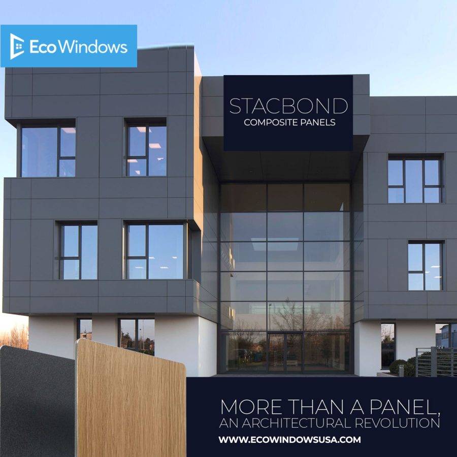 Eco Windows Stacbond Composite Panels