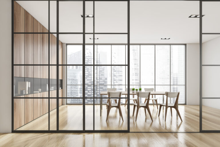 EcoSteel SL Steel Sliding Doors