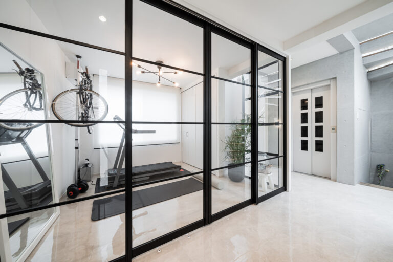 EcoSteel SL Steel Sliding Doors