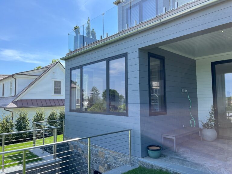 Fairfield #05211 Aluminum Curtain Wall, Aluminum windows and doors