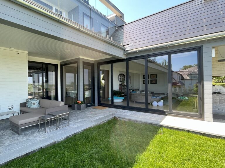 Fairfield #05211 Aluminum Curtain Wall, Aluminum windows and doors