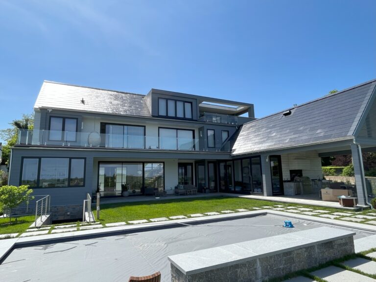 Fairfield #05211 Aluminum Curtain Wall, Aluminum windows and doors