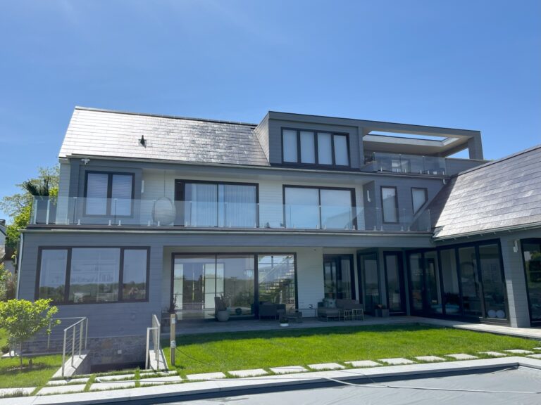 Fairfield #05211 Aluminum Curtain Wall, Aluminum windows and doors