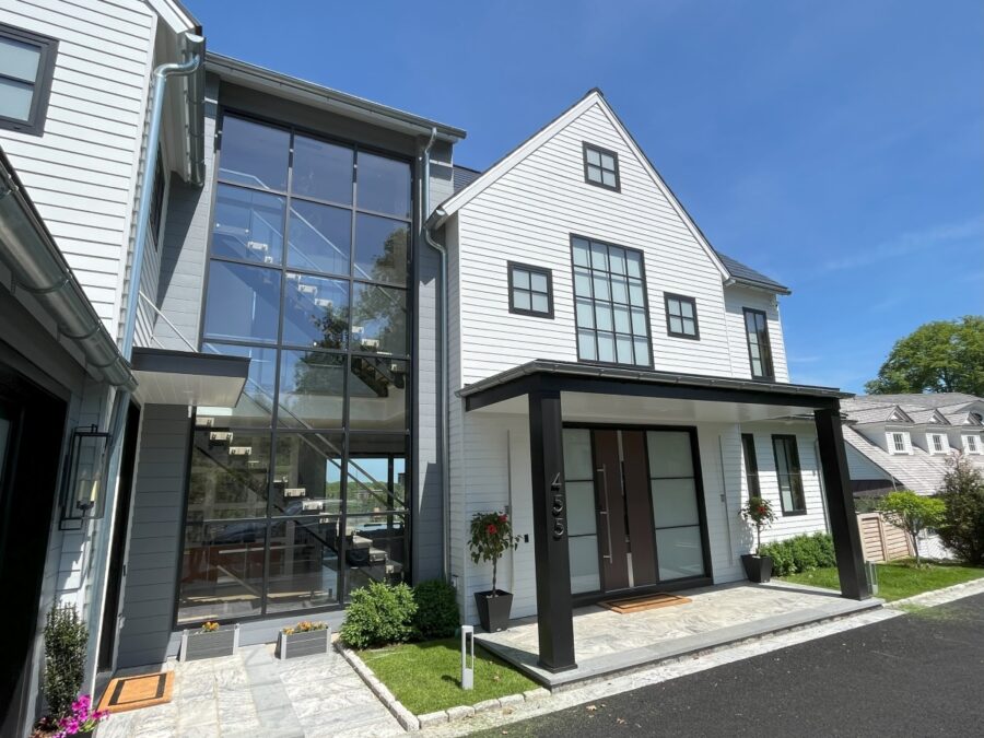 Fairfield #05211 Aluminum Curtain Wall, Aluminum windows and doors