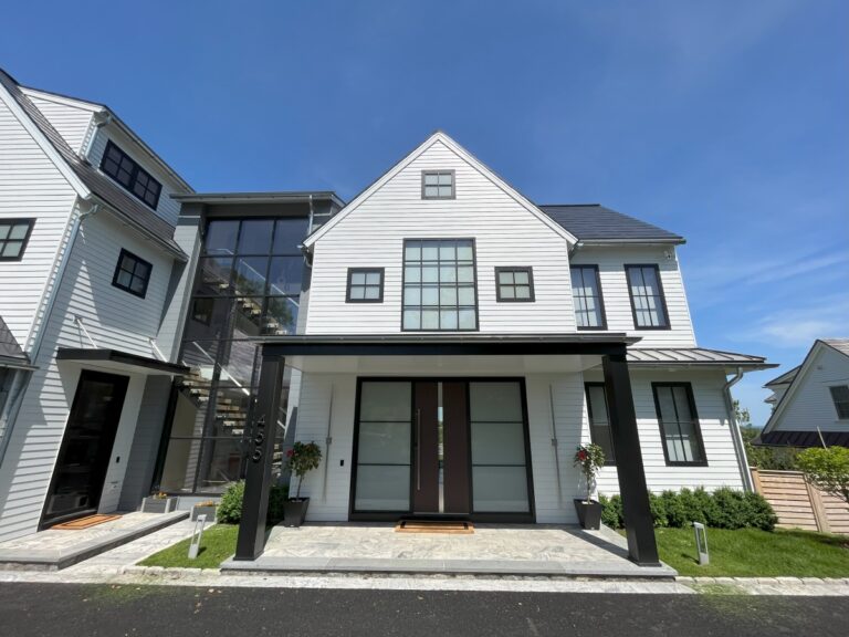 Fairfield #05211 Aluminum Curtain Wall, Aluminum windows and doors