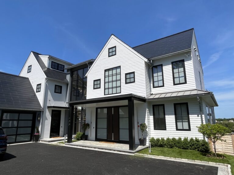 Fairfield #05211 Aluminum Curtain Wall, Aluminum windows and doors