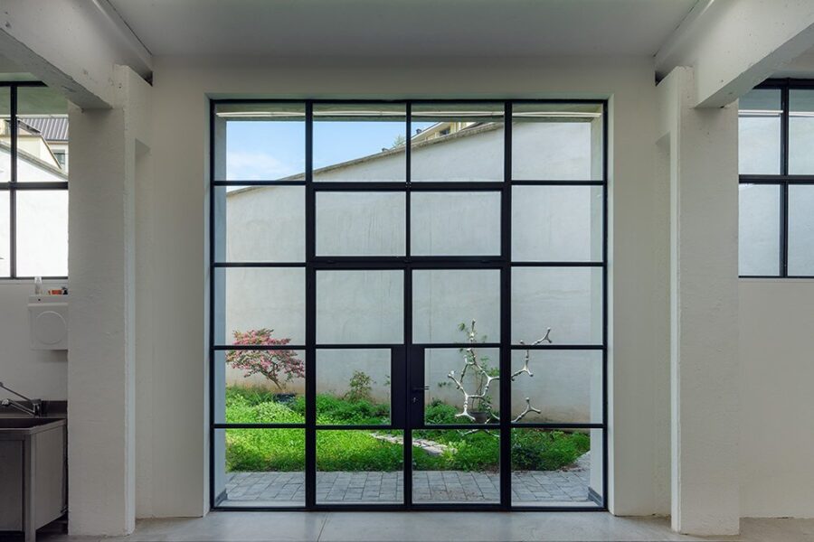 W20 Hot Rolled Steel Windows: A Legacy in Architectural Innovation